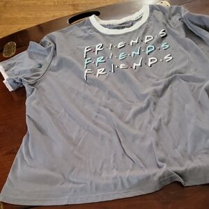 Friends Womens Shirt Xl